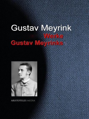 cover image of Gesammelte Werke Gustav Meyrinks